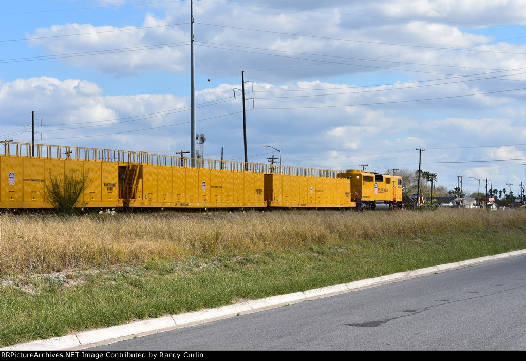 UP Spray Train UP 980350 MW